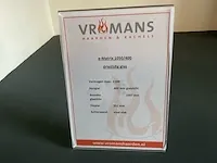 E-matrix 1050/400 sfeerhaard - afbeelding 4 van  4