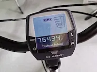 E-nova bosch middenmotor e-bike/ elektrische fiets koga, matgrijs - afbeelding 4 van  12