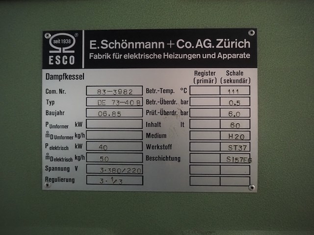 E. schönmann + co.ag. - afbeelding 14 van  30