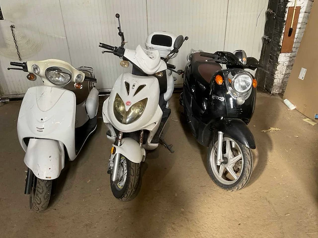 E-scooter (3x) - afbeelding 12 van  19
