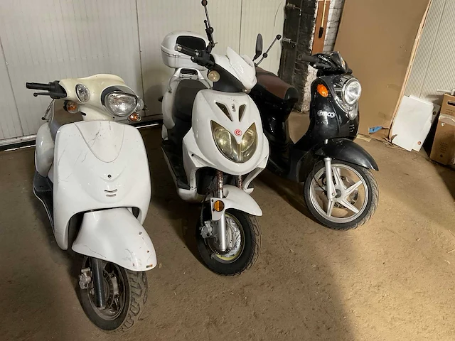 E-scooter (3x) - afbeelding 13 van  19