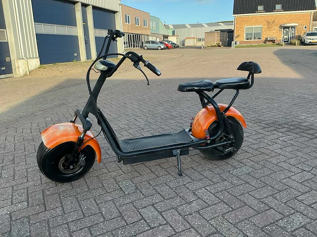 E-scooter chopper e-scooter - afbeelding 1 van  9