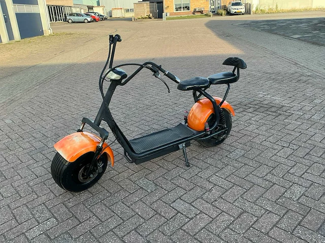 E-scooter chopper e-scooter - afbeelding 2 van  9