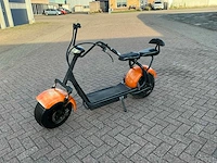 E-scooter chopper e-scooter - afbeelding 2 van  9