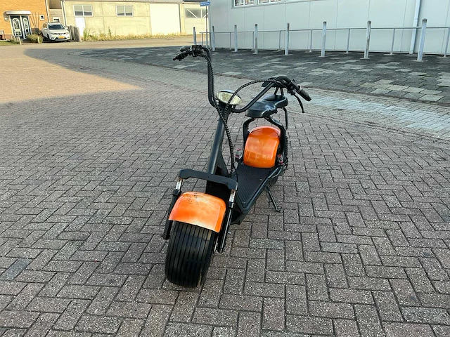 E-scooter chopper e-scooter - afbeelding 3 van  9