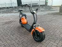 E-scooter chopper e-scooter - afbeelding 4 van  9