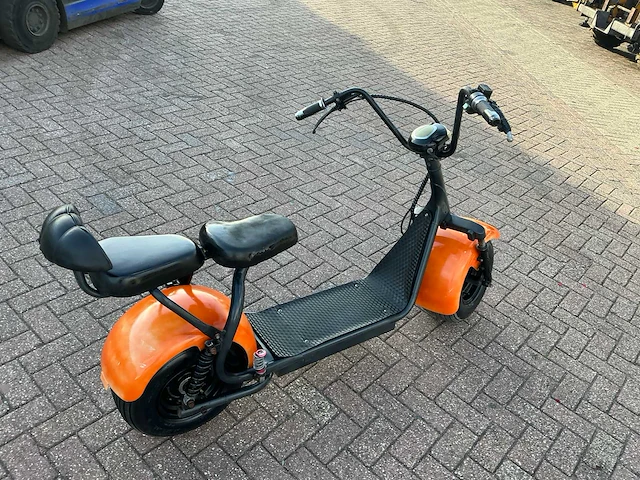 E-scooter chopper e-scooter - afbeelding 5 van  9