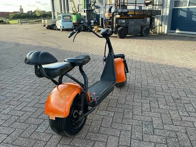E-scooter chopper e-scooter - afbeelding 6 van  9