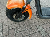 E-scooter chopper e-scooter - afbeelding 7 van  9