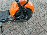 E-scooter chopper e-scooter - afbeelding 8 van  9