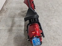 E-scooter / e-chopper, mangosteen, m1, rood, 2023 - afbeelding 2 van  28