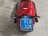E-scooter / e-chopper, mangosteen, m1, rood, 2023 - afbeelding 3 van  28
