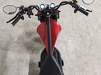 E-scooter / e-chopper, mangosteen, m1, rood, 2023 - afbeelding 4 van  28