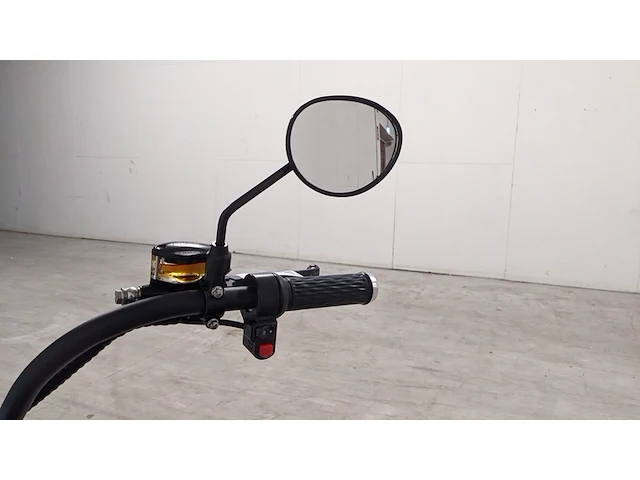 E-scooter / e-chopper, mangosteen, m1, rood, 2023 - afbeelding 8 van  28