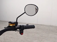 E-scooter / e-chopper, mangosteen, m1, rood, 2023 - afbeelding 8 van  28