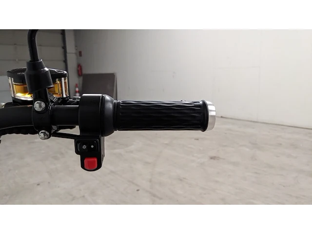 E-scooter / e-chopper, mangosteen, m1, rood, 2023 - afbeelding 9 van  28