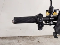 E-scooter / e-chopper, mangosteen, m1, rood, 2023 - afbeelding 11 van  28