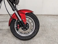 E-scooter / e-chopper, mangosteen, m1, rood, 2023 - afbeelding 23 van  28