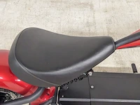 E-scooter / e-chopper, mangosteen, m1, rood, 2023 - afbeelding 2 van  27