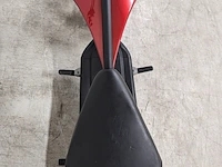 E-scooter / e-chopper, mangosteen, m1, rood, 2023 - afbeelding 5 van  27