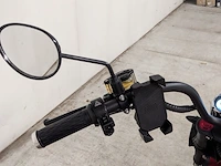 E-scooter / e-chopper, mangosteen, m1, rood, 2023 - afbeelding 8 van  27