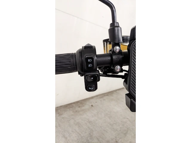 E-scooter / e-chopper, mangosteen, m1, rood, 2023 - afbeelding 9 van  27