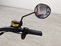 E-scooter / e-chopper, mangosteen, m1, rood, 2023 - afbeelding 10 van  27