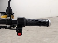 E-scooter / e-chopper, mangosteen, m1, rood, 2023 - afbeelding 11 van  27