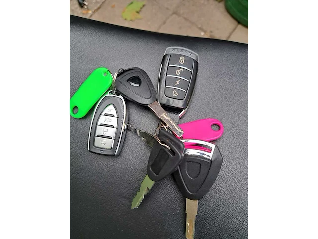 E-scooter / e-chopper, mangosteen, m1, rood, 2023 - afbeelding 20 van  27