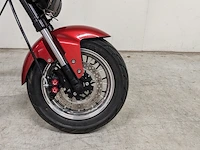 E-scooter / e-chopper, mangosteen, m1, rood, 2023 - afbeelding 22 van  27