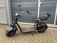 E-scooter / e-chopper - afbeelding 11 van  18