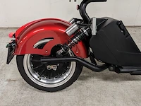 E-scooter/ e-cruiser, luqi, hl 3.0s, rood, 2022 - afbeelding 2 van  27