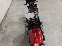 E-scooter/ e-cruiser, luqi, hl 3.0s, rood, 2022 - afbeelding 4 van  27
