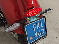 E-scooter/ e-cruiser, luqi, hl 3.0s, rood, 2022 - afbeelding 6 van  27