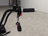 E-scooter/ e-cruiser, luqi, hl 3.0s, rood, 2022 - afbeelding 8 van  27