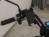 E-scooter/ e-cruiser, luqi, hl 3.0s, rood, 2022 - afbeelding 9 van  27