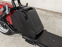 E-scooter/ e-cruiser, luqi, hl 3.0s, rood, 2022 - afbeelding 26 van  27