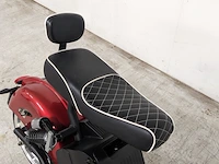 E-scooter/ e-cruiser, luqi, hl 3.0s, rood, 2022 - afbeelding 2 van  23