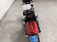 E-scooter/ e-cruiser, luqi, hl 3.0s, rood, 2022 - afbeelding 3 van  23