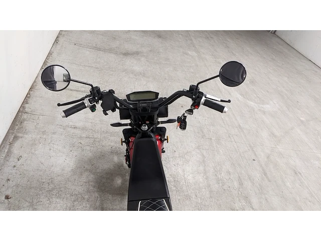 E-scooter/ e-cruiser, luqi, hl 3.0s, rood, 2022 - afbeelding 4 van  23