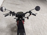 E-scooter/ e-cruiser, luqi, hl 3.0s, rood, 2022 - afbeelding 4 van  23