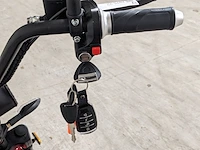 E-scooter/ e-cruiser, luqi, hl 3.0s, rood, 2022 - afbeelding 6 van  23