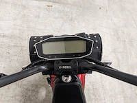 E-scooter/ e-cruiser, luqi, hl 3.0s, rood, 2022 - afbeelding 7 van  23