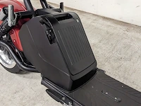 E-scooter/ e-cruiser, luqi, hl 3.0s, rood, 2022 - afbeelding 21 van  23