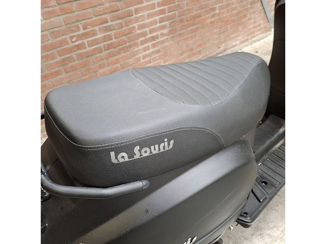 E-scooter, la souris, e-sourini - afbeelding 22 van  37