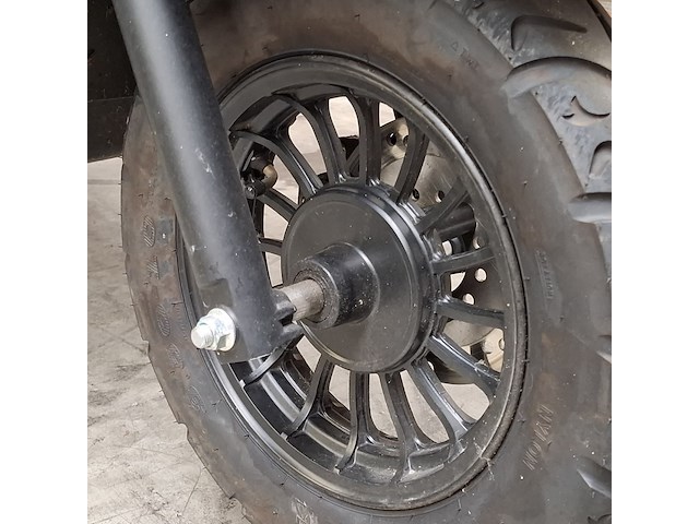 E-scooter, la souris, e-sourini - afbeelding 30 van  37