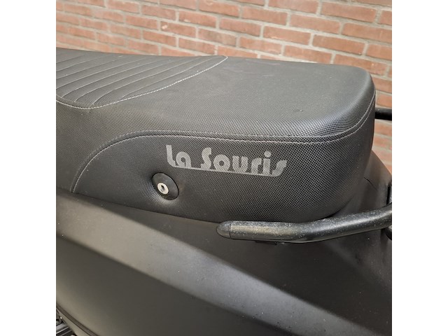 E-scooter, la souris, e-sourini - afbeelding 35 van  37