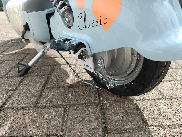 E-scooter - afbeelding 3 van  17
