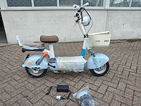 E-scooter - afbeelding 10 van  17