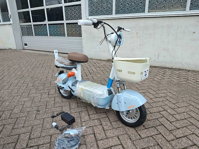 E-scooter - afbeelding 11 van  17